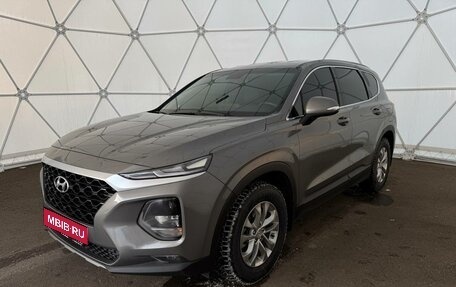 Hyundai Santa Fe IV, 2019 год, 2 785 000 рублей, 1 фотография