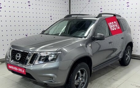 Nissan Terrano III, 2017 год, 1 399 000 рублей, 1 фотография