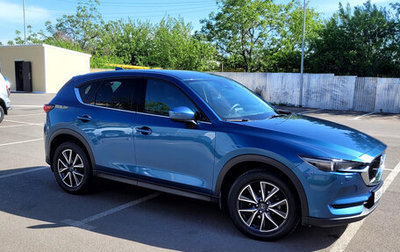 Mazda CX-5 II, 2017 год, 2 800 000 рублей, 1 фотография