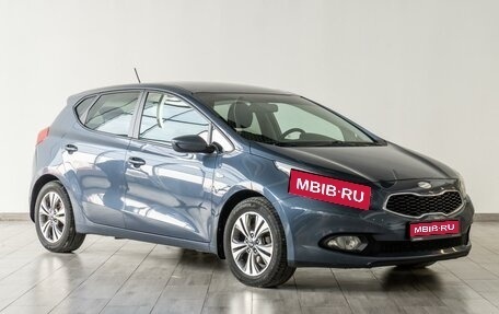 KIA cee'd III, 2014 год, 1 199 000 рублей, 1 фотография