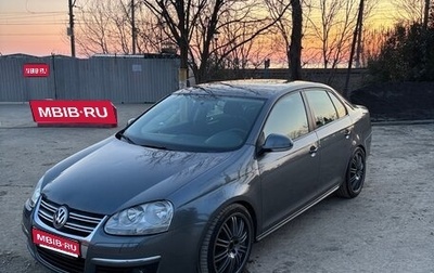 Volkswagen Jetta VI, 2010 год, 930 000 рублей, 1 фотография