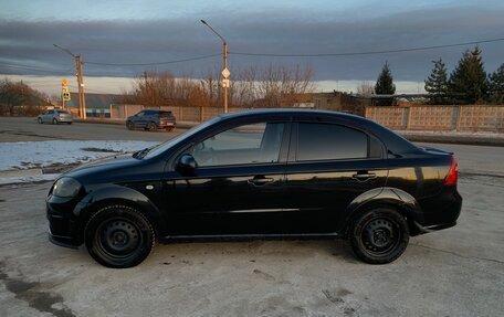 Chevrolet Aveo III, 2007 год, 430 000 рублей, 5 фотография