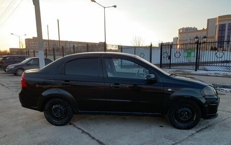 Chevrolet Aveo III, 2007 год, 430 000 рублей, 6 фотография