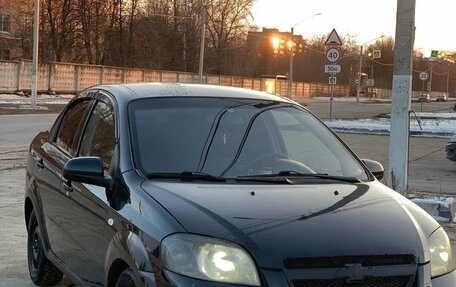 Chevrolet Aveo III, 2007 год, 430 000 рублей, 2 фотография