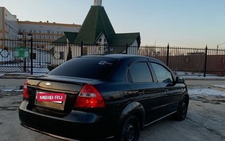 Chevrolet Aveo III, 2007 год, 430 000 рублей, 3 фотография