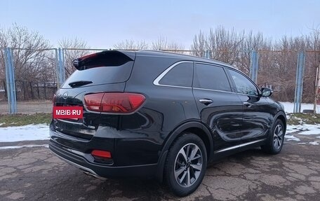 KIA Sorento III Prime рестайлинг, 2019 год, 3 600 000 рублей, 2 фотография