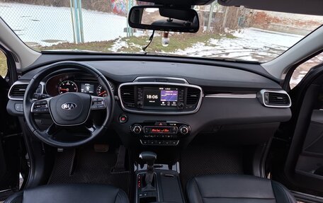 KIA Sorento III Prime рестайлинг, 2019 год, 3 600 000 рублей, 10 фотография