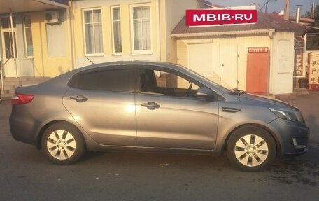 KIA Rio III рестайлинг, 2012 год, 800 000 рублей, 3 фотография