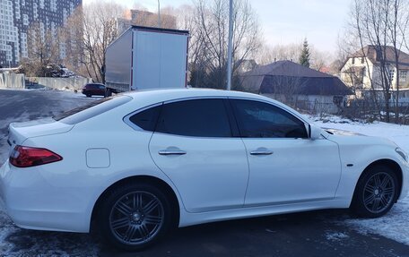 Infiniti M, 2011 год, 2 100 000 рублей, 17 фотография