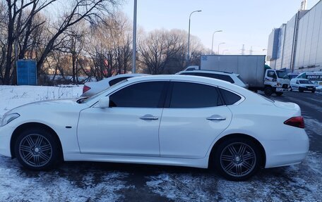 Infiniti M, 2011 год, 2 100 000 рублей, 20 фотография