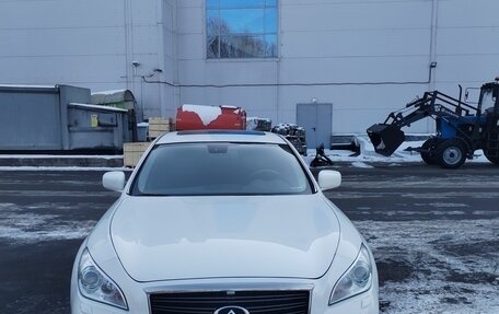 Infiniti M, 2011 год, 2 100 000 рублей, 8 фотография