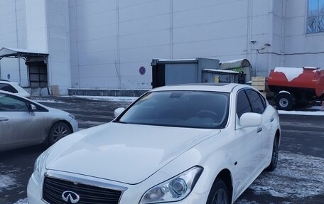 Infiniti M, 2011 год, 2 100 000 рублей, 15 фотография