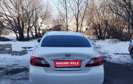 Infiniti M, 2011 год, 2 100 000 рублей, 19 фотография