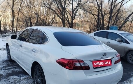 Infiniti M, 2011 год, 2 100 000 рублей, 12 фотография