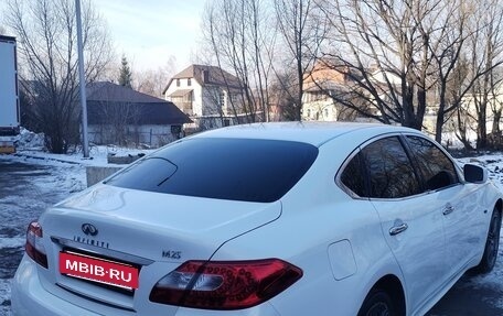 Infiniti M, 2011 год, 2 100 000 рублей, 18 фотография