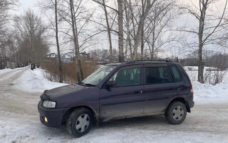 Mazda Demio III (DE), 1998 год, 175 000 рублей, 4 фотография