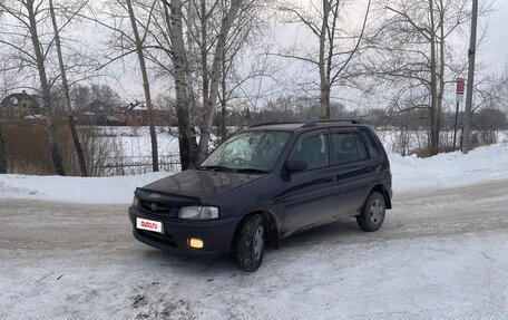 Mazda Demio III (DE), 1998 год, 175 000 рублей, 3 фотография