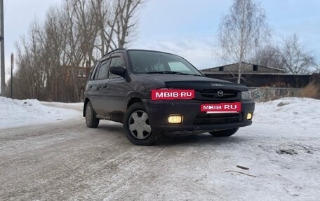 Mazda Demio III (DE), 1998 год, 175 000 рублей, 2 фотография