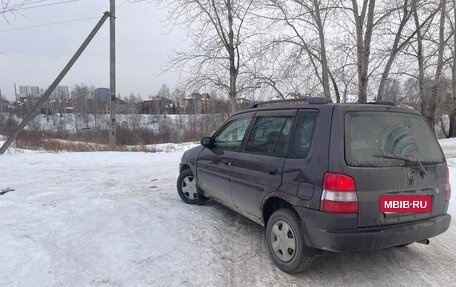 Mazda Demio III (DE), 1998 год, 175 000 рублей, 5 фотография