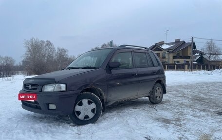 Mazda Demio III (DE), 1998 год, 175 000 рублей, 18 фотография