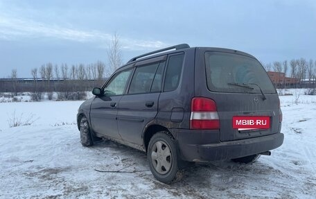 Mazda Demio III (DE), 1998 год, 175 000 рублей, 17 фотография