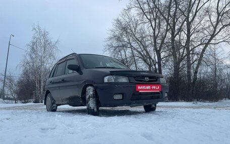 Mazda Demio III (DE), 1998 год, 175 000 рублей, 15 фотография