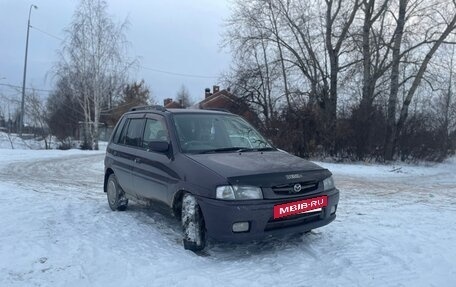 Mazda Demio III (DE), 1998 год, 175 000 рублей, 16 фотография