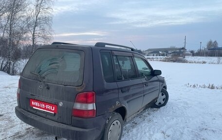 Mazda Demio III (DE), 1998 год, 175 000 рублей, 19 фотография