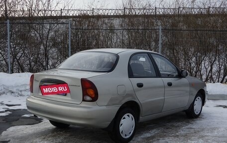 Chevrolet Lanos I, 2007 год, 230 000 рублей, 2 фотография