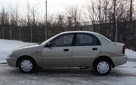 Chevrolet Lanos I, 2007 год, 230 000 рублей, 5 фотография