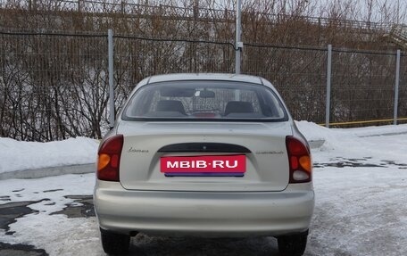 Chevrolet Lanos I, 2007 год, 230 000 рублей, 4 фотография