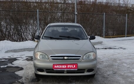 Chevrolet Lanos I, 2007 год, 230 000 рублей, 3 фотография