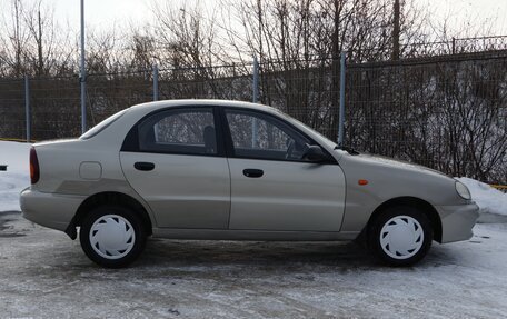 Chevrolet Lanos I, 2007 год, 230 000 рублей, 6 фотография