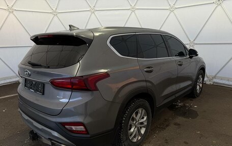 Hyundai Santa Fe IV, 2019 год, 2 785 000 рублей, 3 фотография