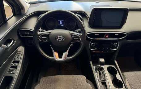 Hyundai Santa Fe IV, 2019 год, 2 785 000 рублей, 7 фотография