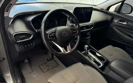 Hyundai Santa Fe IV, 2019 год, 2 785 000 рублей, 8 фотография