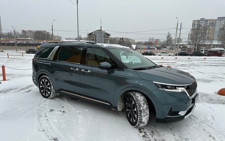 KIA Carnival, 2021 год, 4 800 000 рублей, 14 фотография