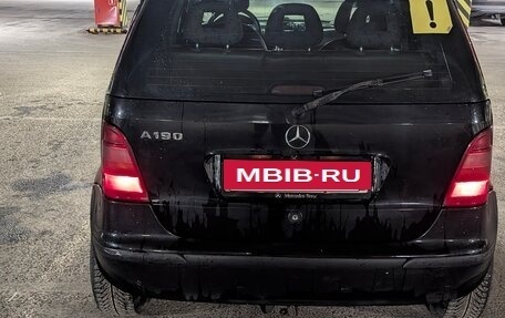 Mercedes-Benz A-Класс, 2000 год, 250 000 рублей, 5 фотография