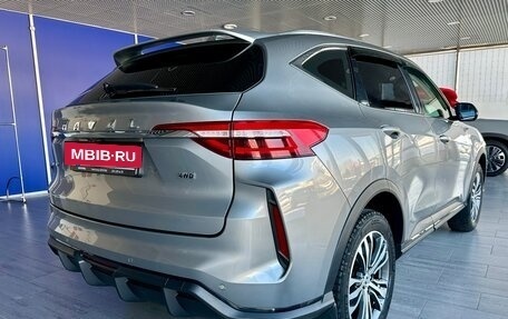 Haval F7 I, 2022 год, 2 300 000 рублей, 4 фотография