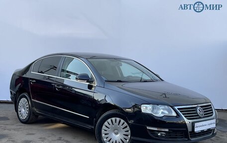 Volkswagen Passat B6, 2008 год, 700 000 рублей, 3 фотография