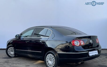 Volkswagen Passat B6, 2008 год, 700 000 рублей, 7 фотография