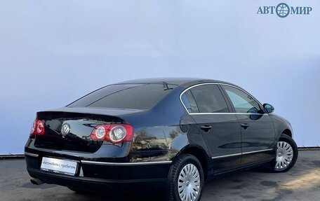 Volkswagen Passat B6, 2008 год, 700 000 рублей, 5 фотография