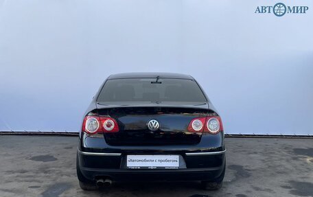 Volkswagen Passat B6, 2008 год, 700 000 рублей, 6 фотография