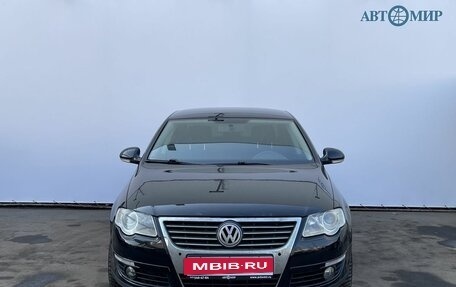 Volkswagen Passat B6, 2008 год, 700 000 рублей, 2 фотография