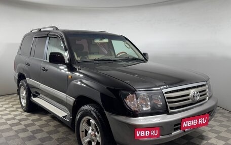 Toyota Land Cruiser 100 рестайлинг 2, 2004 год, 1 550 000 рублей, 3 фотография