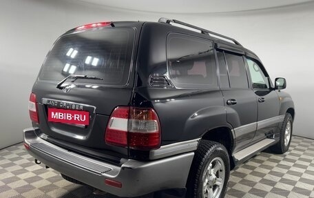 Toyota Land Cruiser 100 рестайлинг 2, 2004 год, 1 550 000 рублей, 5 фотография