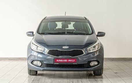 KIA cee'd III, 2014 год, 1 199 000 рублей, 6 фотография