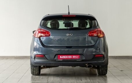 KIA cee'd III, 2014 год, 1 199 000 рублей, 3 фотография