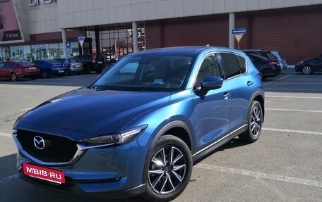 Mazda CX-5 II, 2017 год, 2 800 000 рублей, 3 фотография