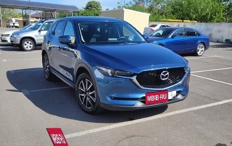 Mazda CX-5 II, 2017 год, 2 800 000 рублей, 2 фотография